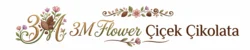 3M Flower Çiçek Çikolata